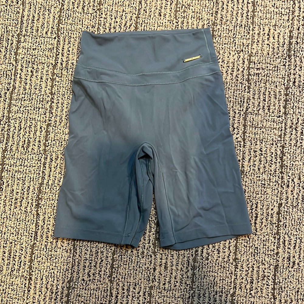 WHITNEY SIMMONS GYMSHARK COLLAB VOL 2 BIKE SHORTS